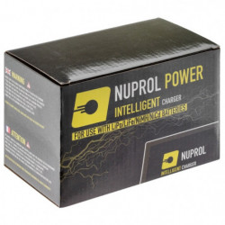 Chargeur Nuprol Lipo / Life / NimH / NiCD Compact