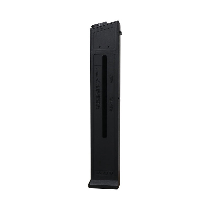 Chargeur PCC45 Noir Hi-Cap 520 billes