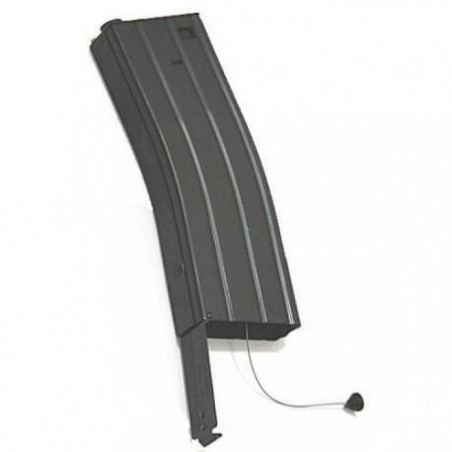 Chargeur Smart Team - AEG M4 360 cps Flash Noir