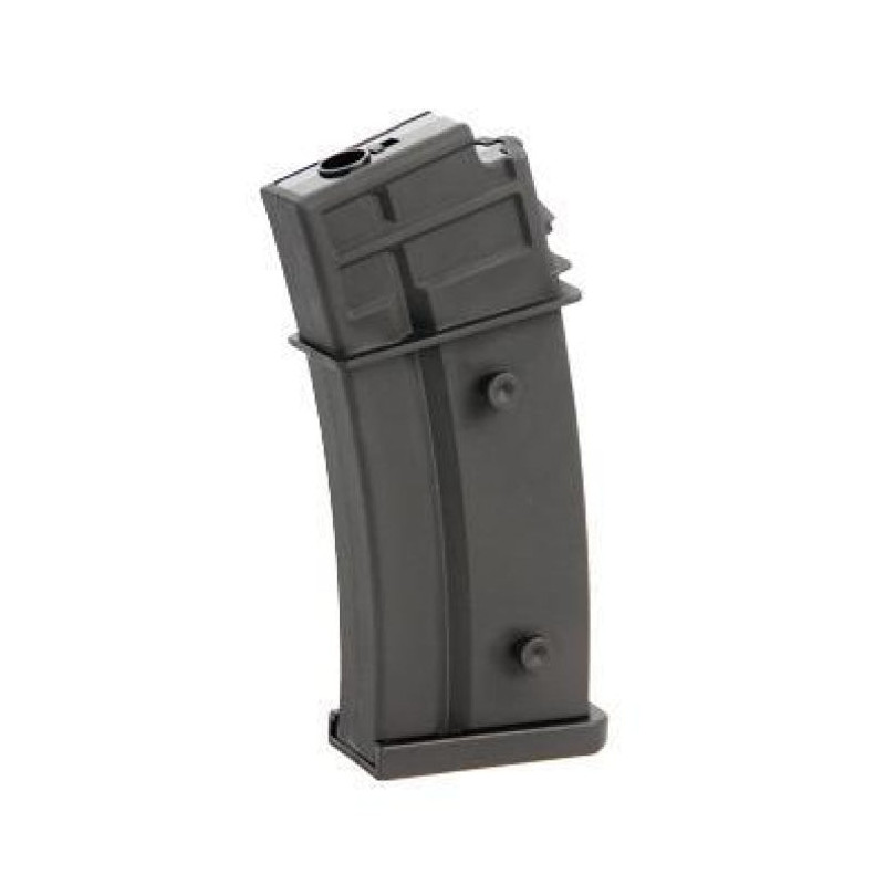 Chargeurs G36 mid-cap 110 billes - G&G