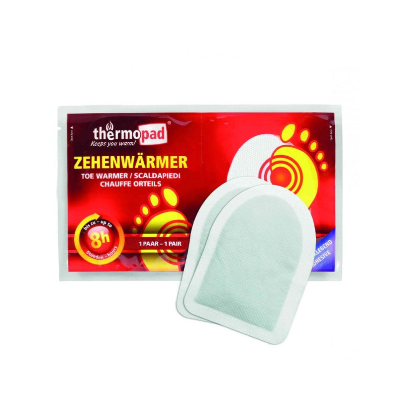 Chaufferette pour pieds Thermopad