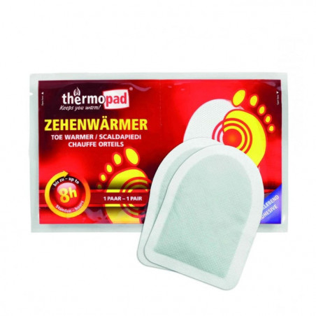 Chaufferette pour pieds Thermopad