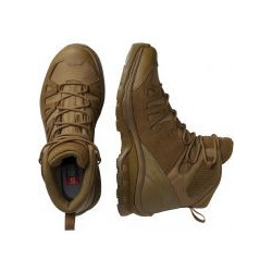 Chaussure Salomon Quest Prime GTX -Marron