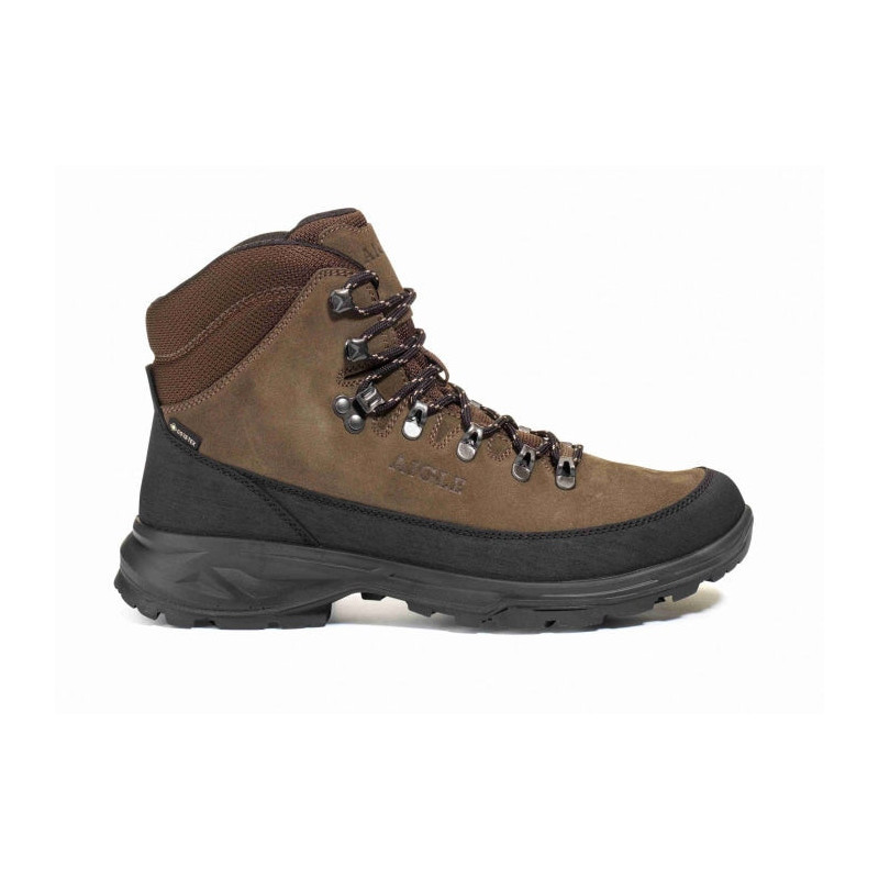 Chaussures Aigle Bakke GTX - Marron