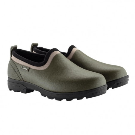 Chaussures Aigle Lessfor - kaki/olive