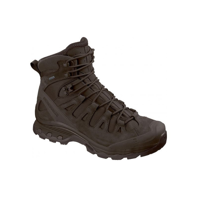 Chaussures Salomon Quest 4D GTX Forces 2 Normée - Marron