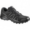 Chaussures Salomon SpeedCross 4 Wide Forces - Noir