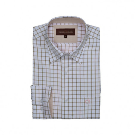 Chemise Club Interchasse Nelson