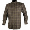 Chemise de chasse Broderie Sanglier Somlys