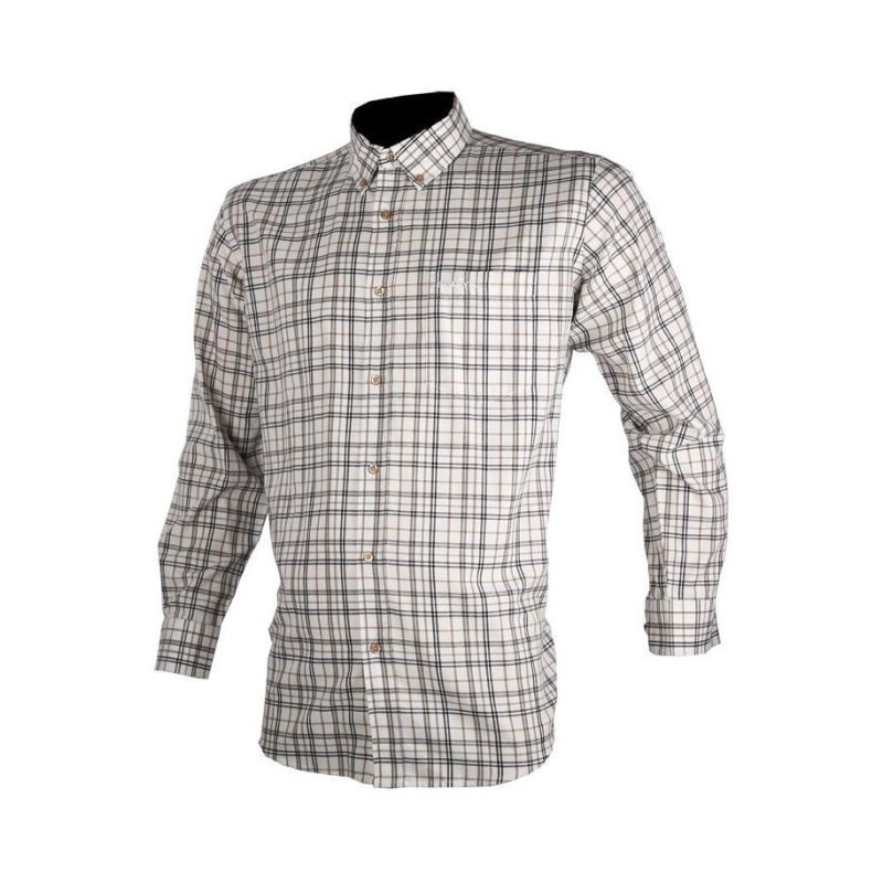 Chemise de chasse ML Somlys - 2 Couleurs