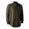 Chemise DeerHunter Liam Tarmac Green