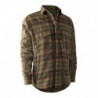 Chemise DeerHunter Noah Stormliner Green Check