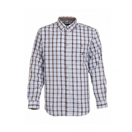 Chemise Percussion Tradition Bleu