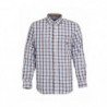 Chemise Percussion Tradition Bleu
