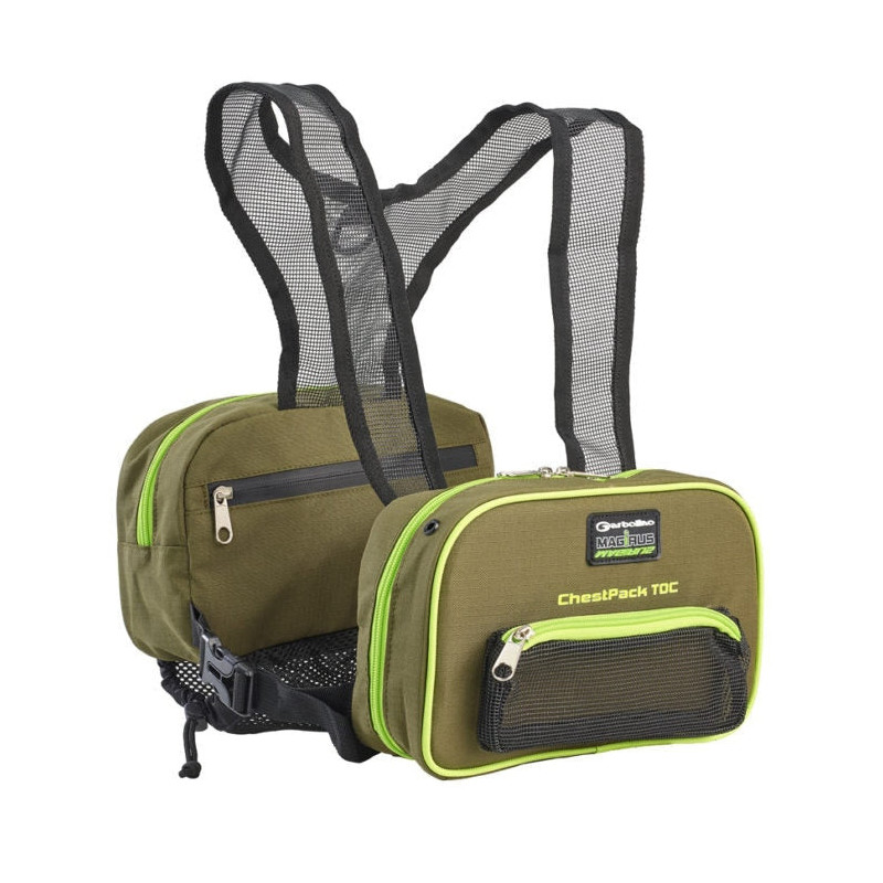 Chestpack Toc Garbolino Magirus Truite