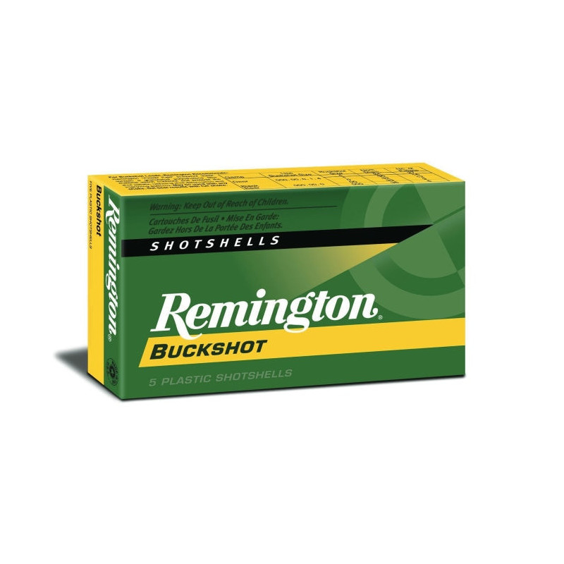 Chevrotines Remington - Cal. 12/76