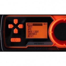 Chrony Airsoft Acetech AC5000