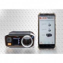 Chrony Airsoft Bluetooth Acetech AC6000