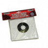 Cibles carton Swiss Arms - 14x14 cm pour tir BBs 6mm & 4.5 mm - Par 50 /C36