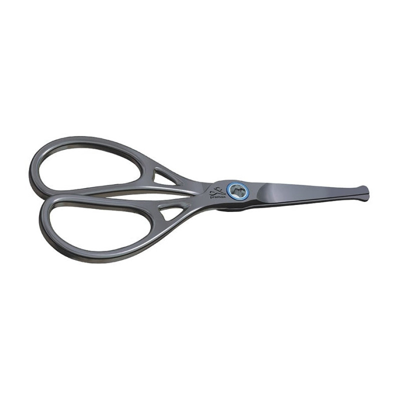 Ciseaux à Nez Premax Sablé Ring Lock - 11 cm