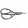 Ciseaux à Ongles Premax Courbé Ring Lock Sablé