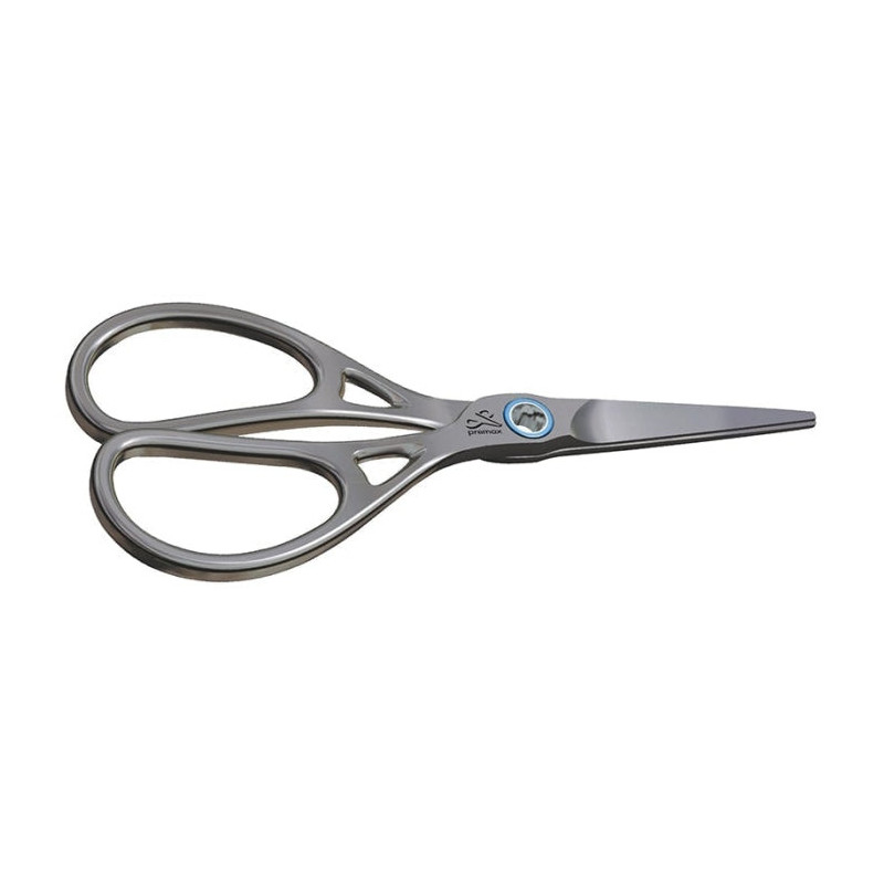 Ciseaux Premax à Moustache Ring Lock - Lame 40mm
