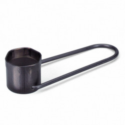 Clé à anneau de...