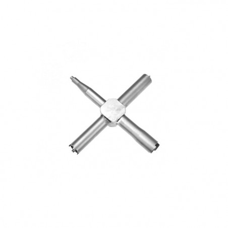 Clef pour valve et AR15 Tacticalops