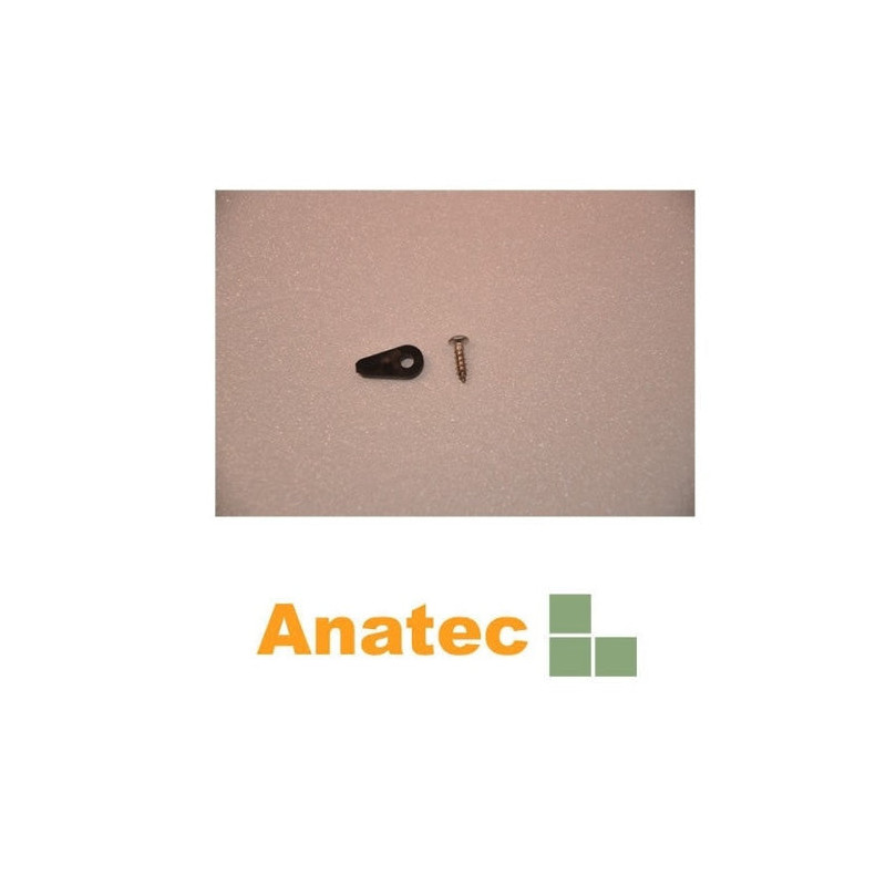 Clip de bac à amorce Anatec pour monocoque