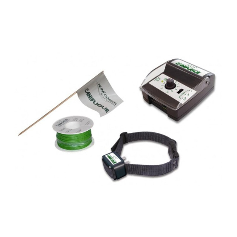 Clôture électronique Num'Axes Canifugue - fug1030