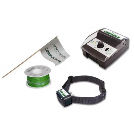 Clôture électronique Num'Axes Canifugue - fug1030