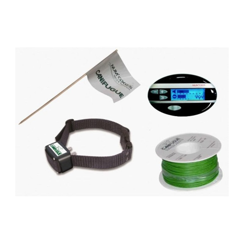Clôture électronique Num'Axes Canifugue - fug1031