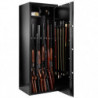 Coffre Digital Waldberg 18 armes à combinaison