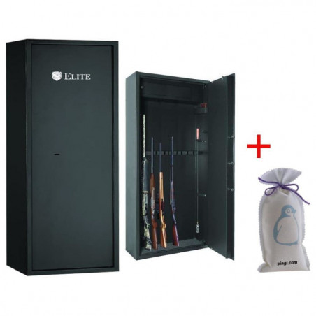Coffre-fort Elite Alpha 12 armes avec coffre intérieur - OPÉ SPÉCIALE