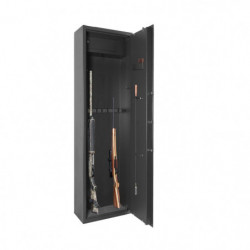Coffre-fort Elite Alpha 6 armes avec coffre intérieur - OPÉ SPÉCIALE