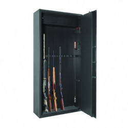 Coffre-fort Elite First 12 armes coffre intérieur - Fin de série