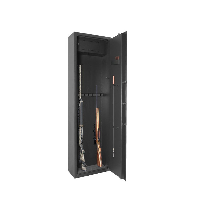 Coffre-fort Elite First 6 armes coffre intérieur - Fin de série
