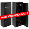 Coffre-fort First Waldberg 18 Armes à Clefs avec Coffre Intérieur