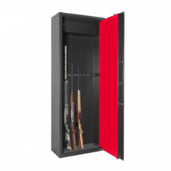 Coffre-fort Random Target 7 armes