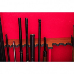 Coffre-fort Rietti Classic 14 armes avec coffre intérieur