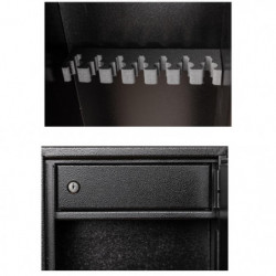 Coffre-fort Winchester Ranger - 4 armes