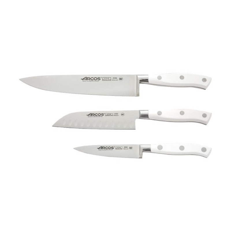 Coffret Couteaux Arcos Riviera