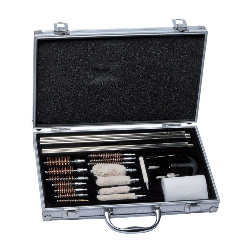 Coffret Nettoyage Colombi Sports Universel 27 pièces