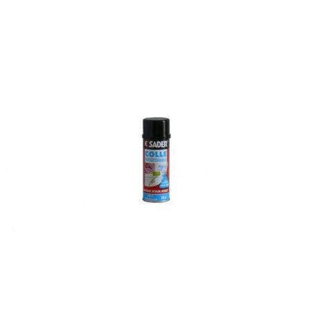 Colle en aérosol Gravolux repositionnable pour montage successifs PR PJL