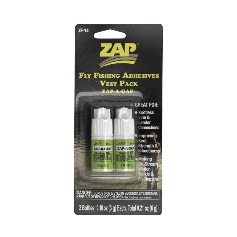 Colle Zap A Gap Vest - Par 2