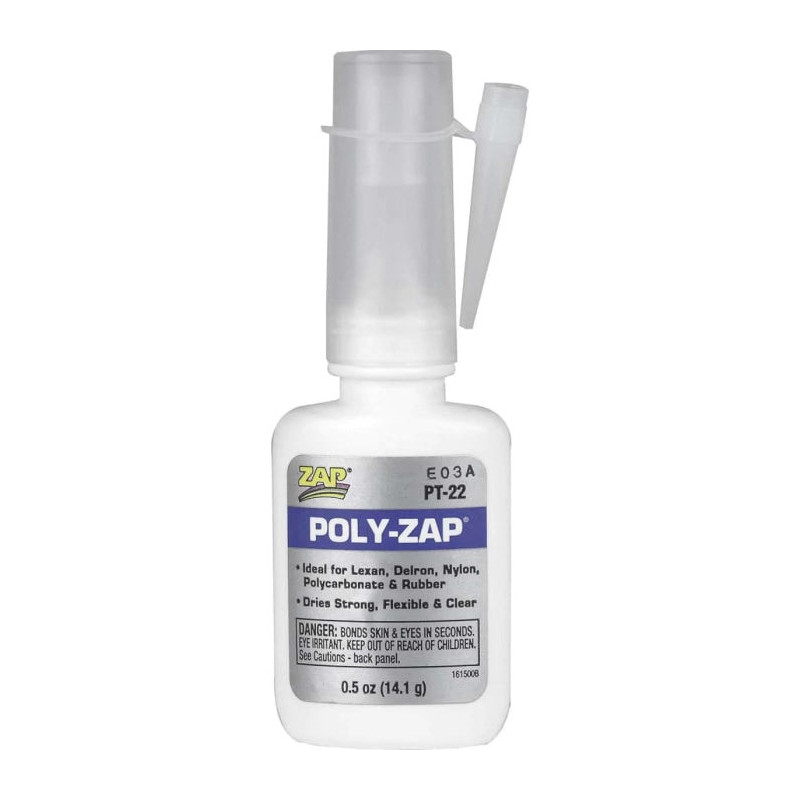 Colle Zap Poly Ca