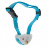 Collier anti-aboiement Num'Axes Canicalm Spray - Blanc