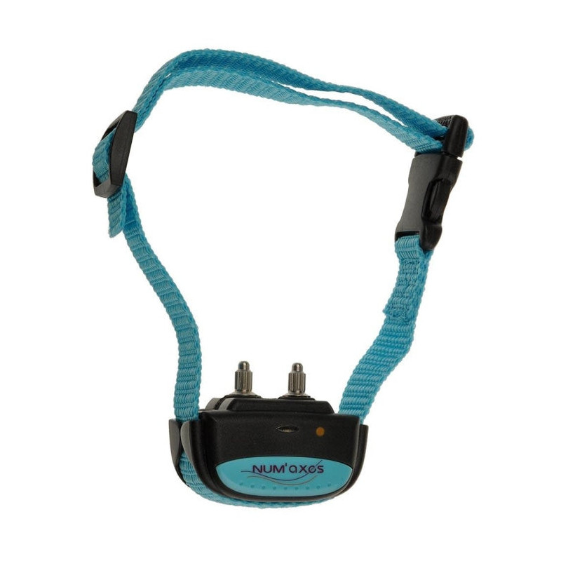 Collier anti-aboiement rechargeable Num'Axes Iki Pulse