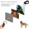 Collier de dressage Elite Pet 500 m - 2 Chiens
