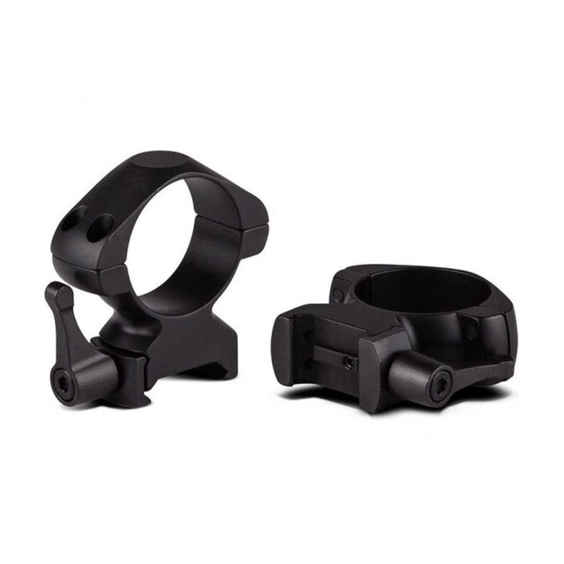 Collier de montage Konus Quick release - Diam. 25.4 mm